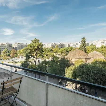 The Birds Daire Selanik