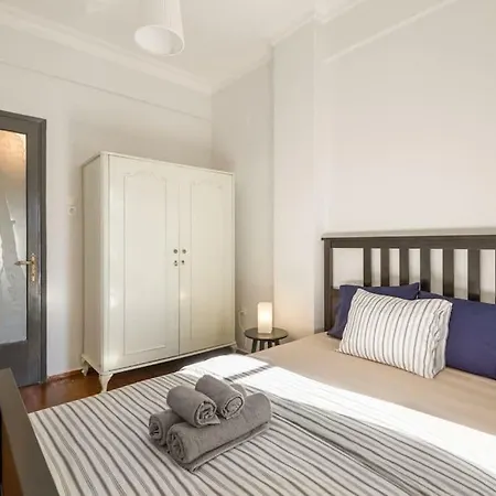 The Birds Apartment Thessaloniki