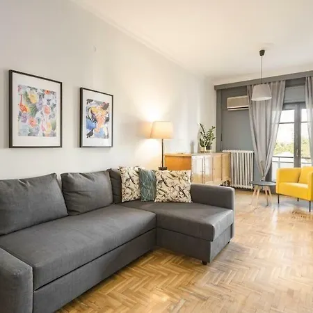 Apartment The Birds Thessaloniki