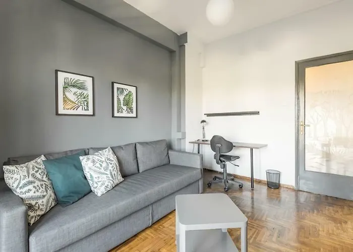 Appartement The Birds *