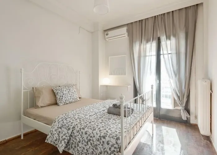 Appartement The Birds Thessaloniki