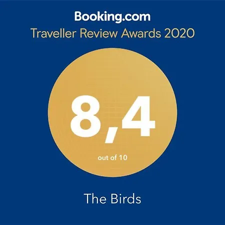 아파트 The Birds 테살로니키